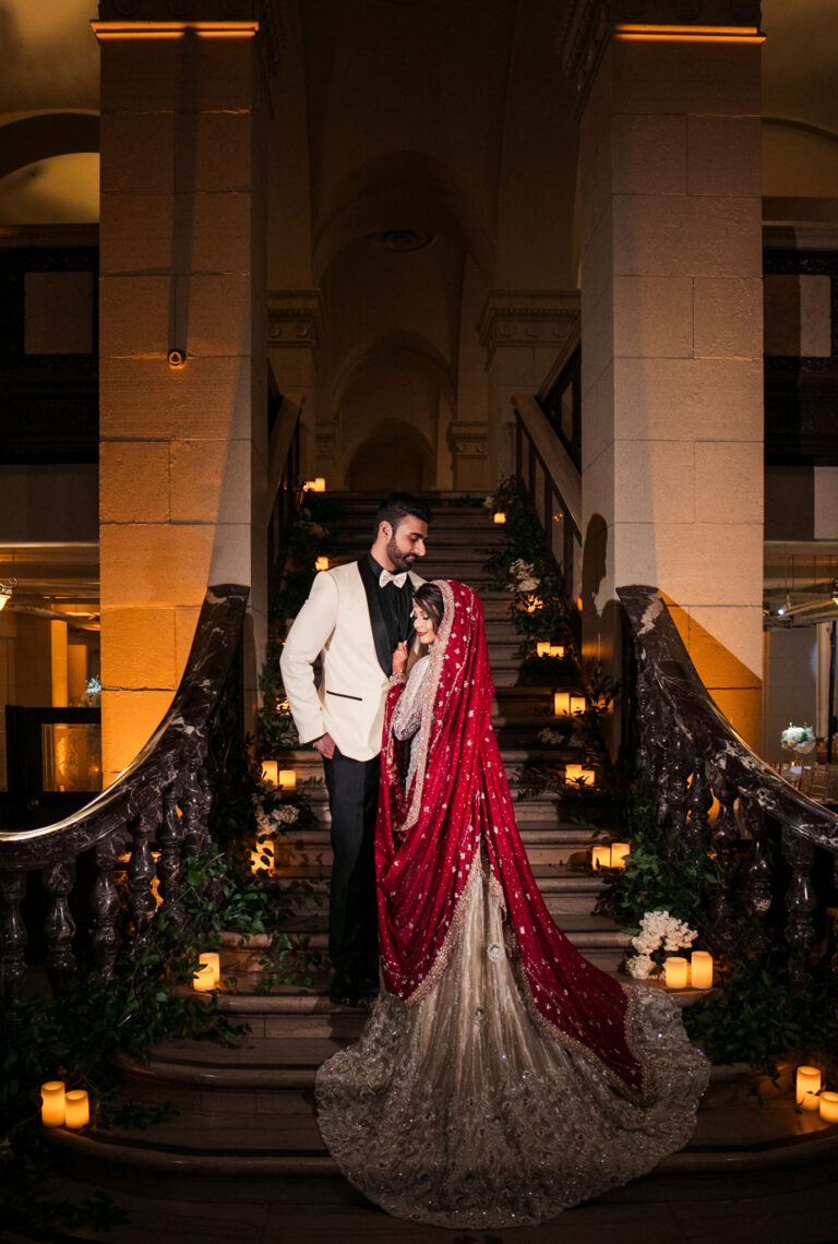 Sukhwinder & Jennifer