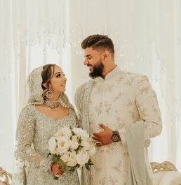 Asim & Aisha